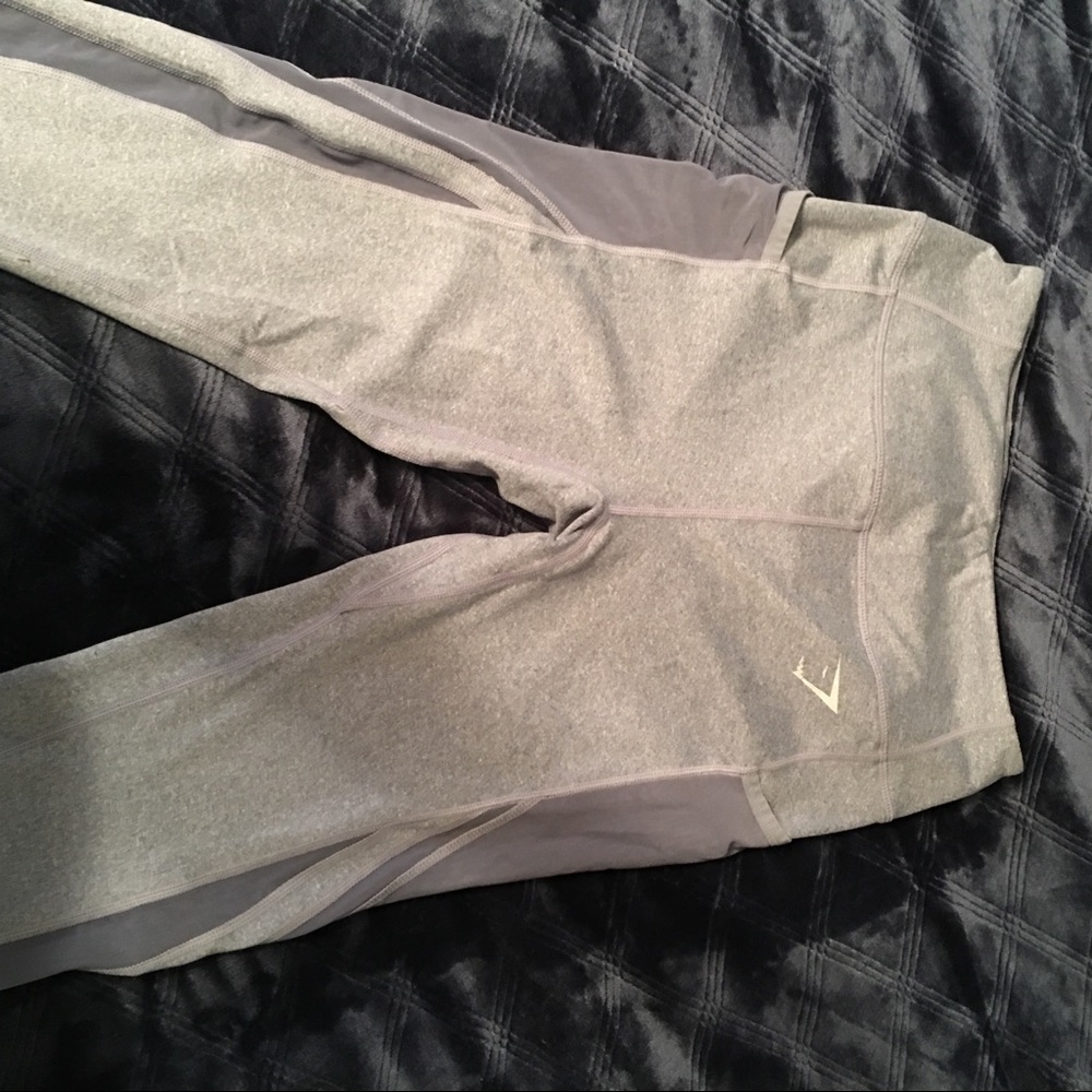 Gymshark sleek sculpture legginings
